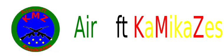 Airsoft Kamikaze