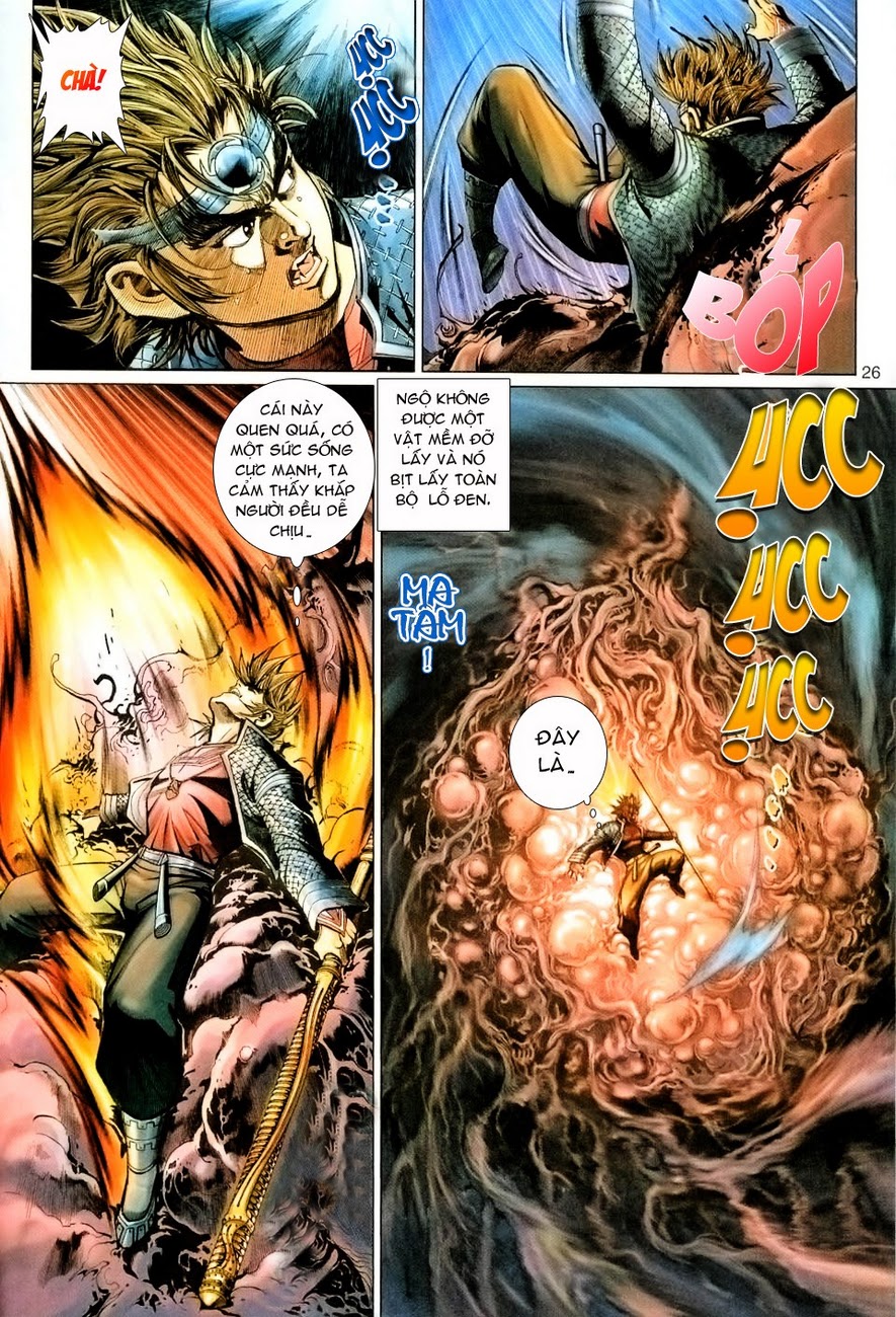 Đại Thánh Vương chap 91