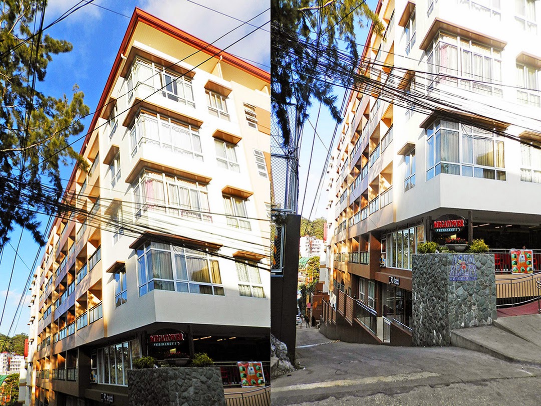 NormRealty Baguio Baguio Mega Tower Residences RFO Condominium For