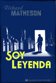 Soy Leyenda de Richard Matheson (1954) 3
