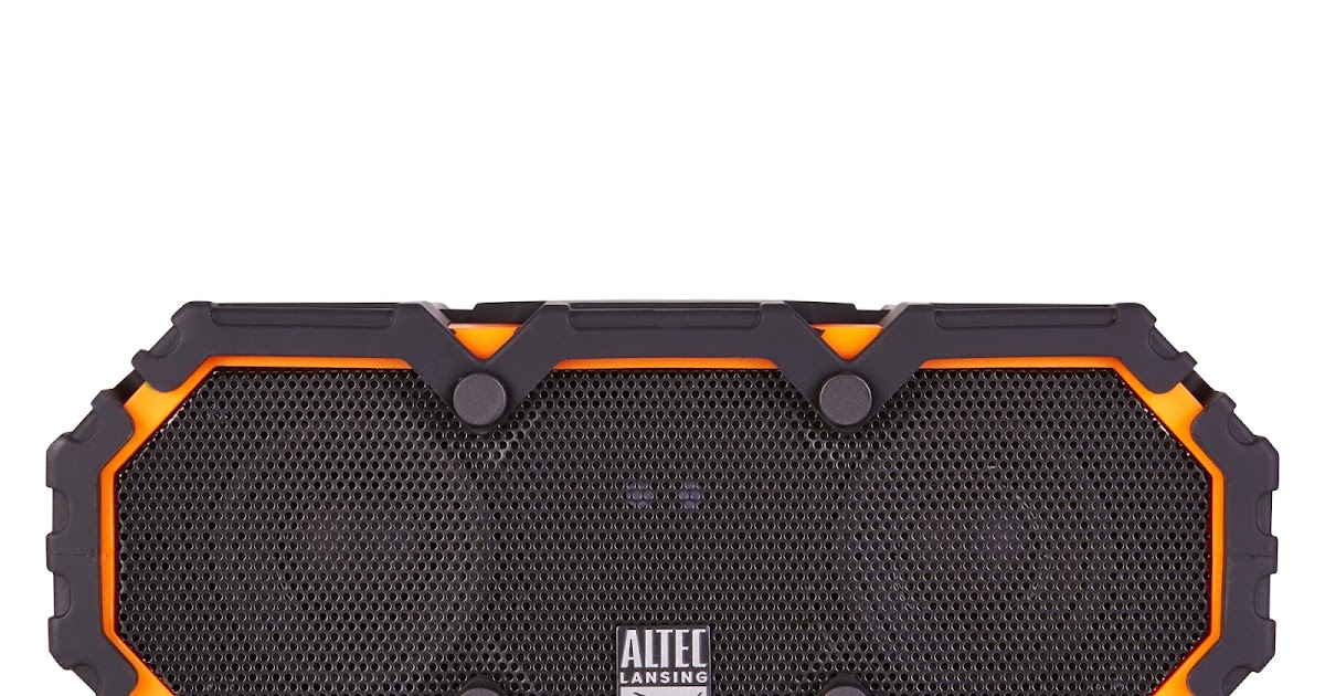 Altec Lansing launches the first of its kind, Everything Proof
