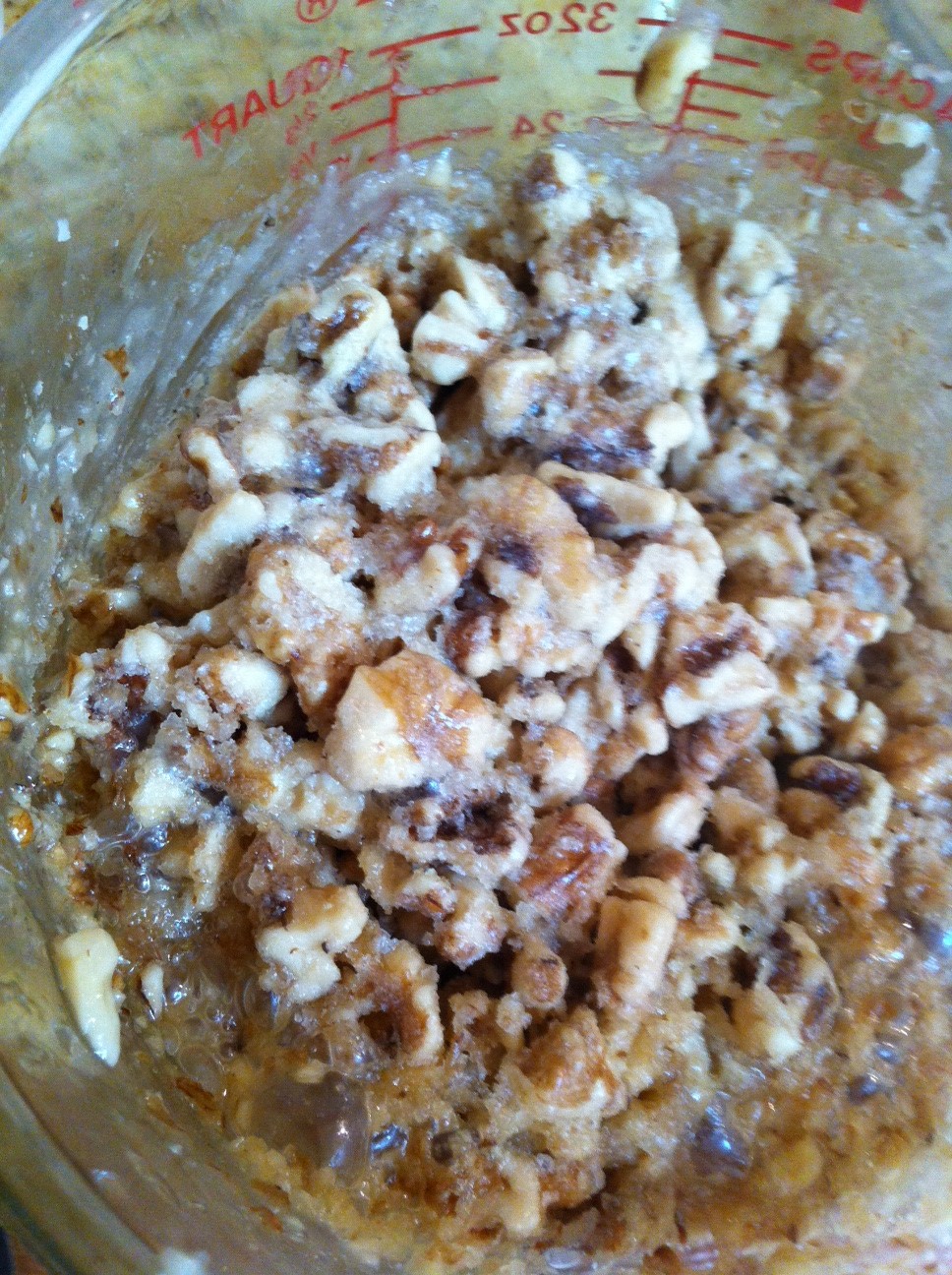 Easy Sugar Glazed Walnuts Happy Happy Nester