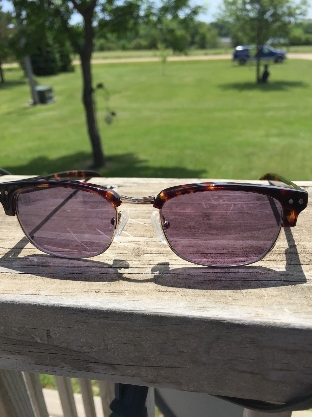 Being Mrs. Olson GlassesUSA Finally Getting Prescription Sunglasses!