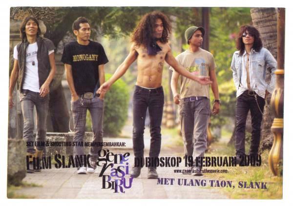 mengingat perjaLanan sLank dari awal sampai sekarang