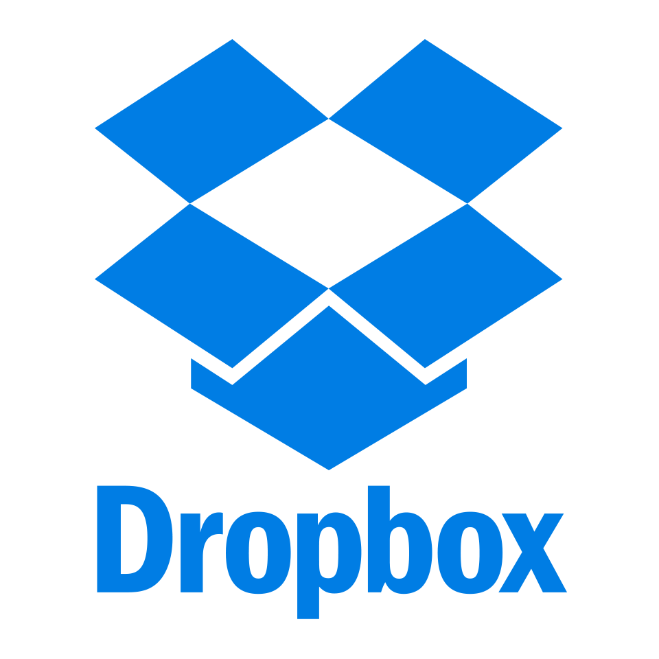 Invitación a Dropbox