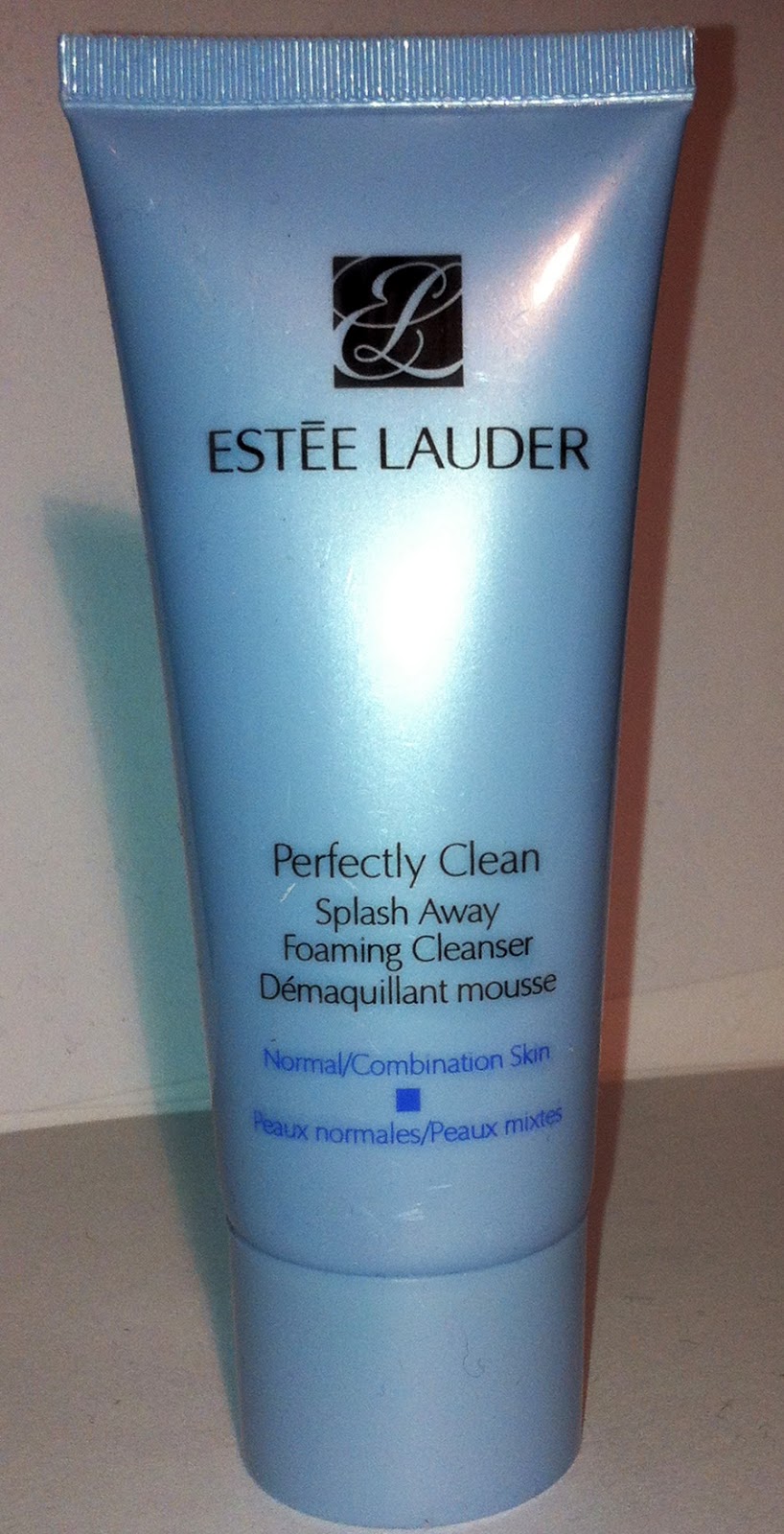 MakeupOfMine Estée Lauder Perfectly Clean Splash Away Foaming Cleanser