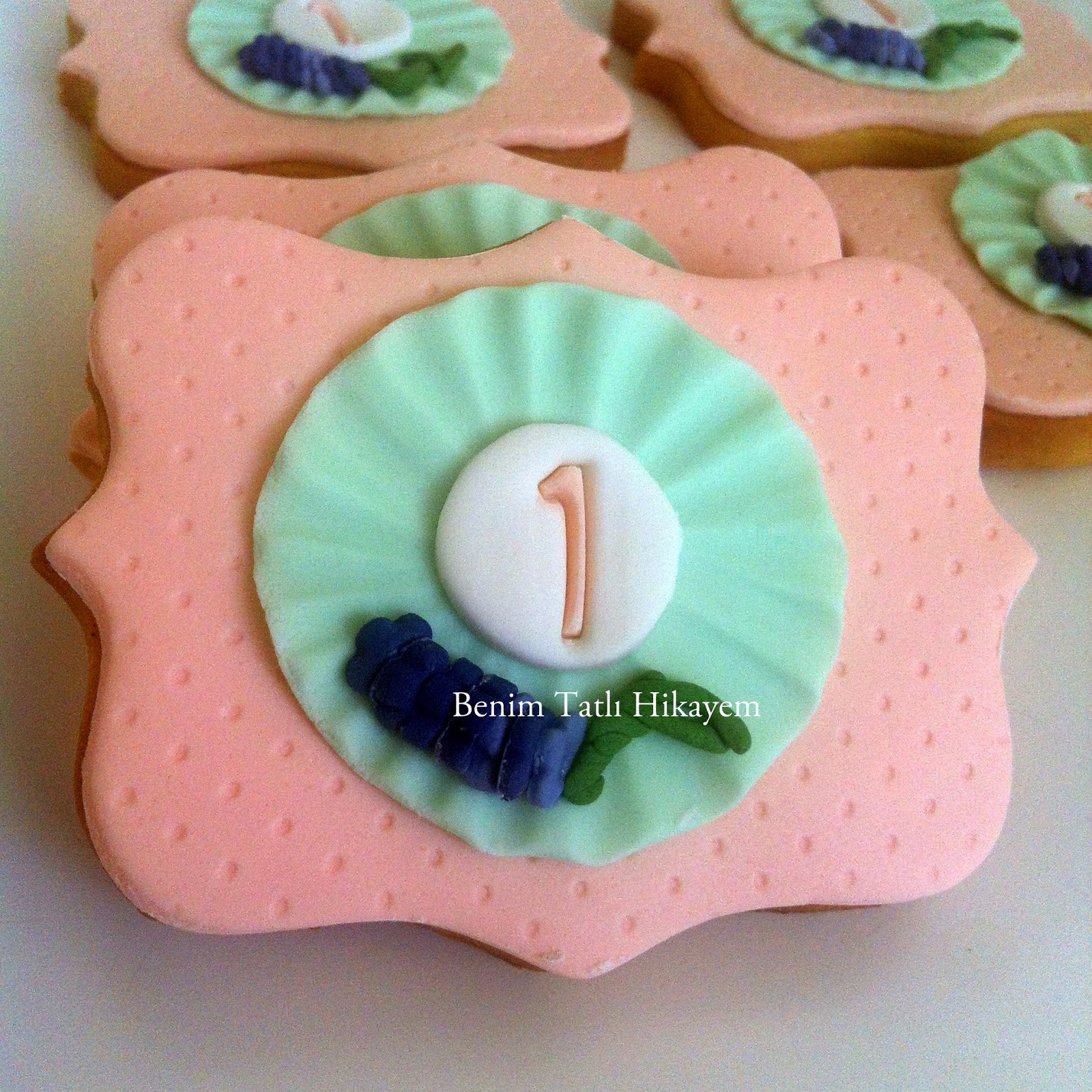 İyi ki Doğdun Naz Bebek!