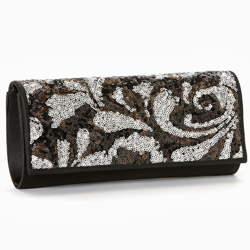 The Stylish Butterfly LastMinute Holiday Clutch Handbags