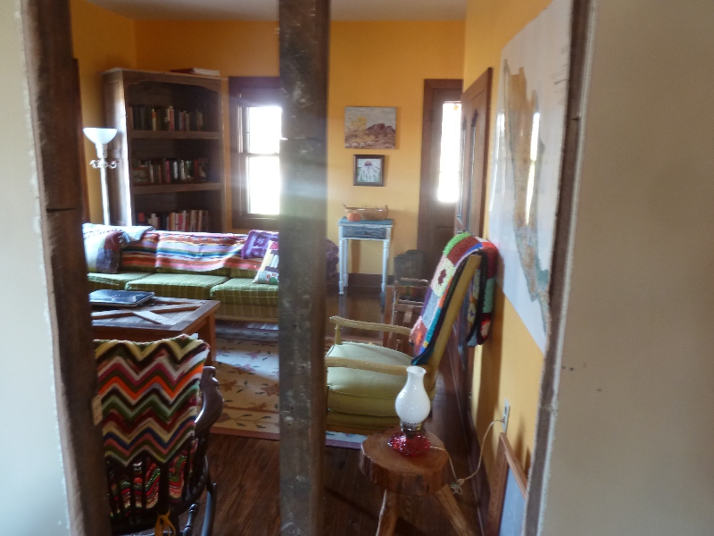 The Common Milkweed November 2012