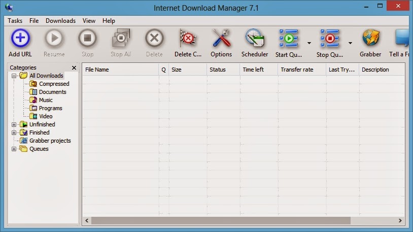 Free Internet Download Manager Full Version With Key For Windows 7