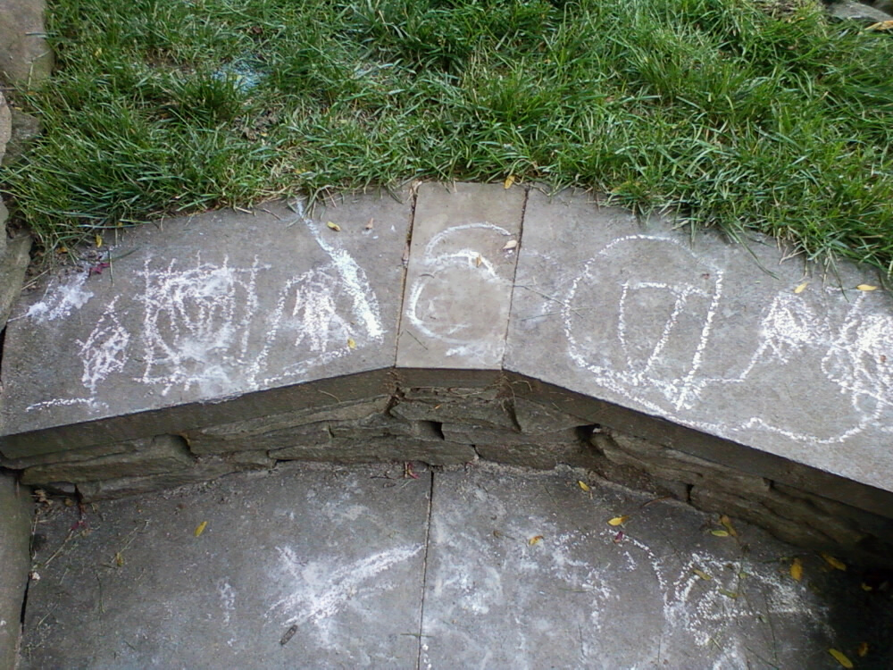 Prickly Mom Chalk Therapy