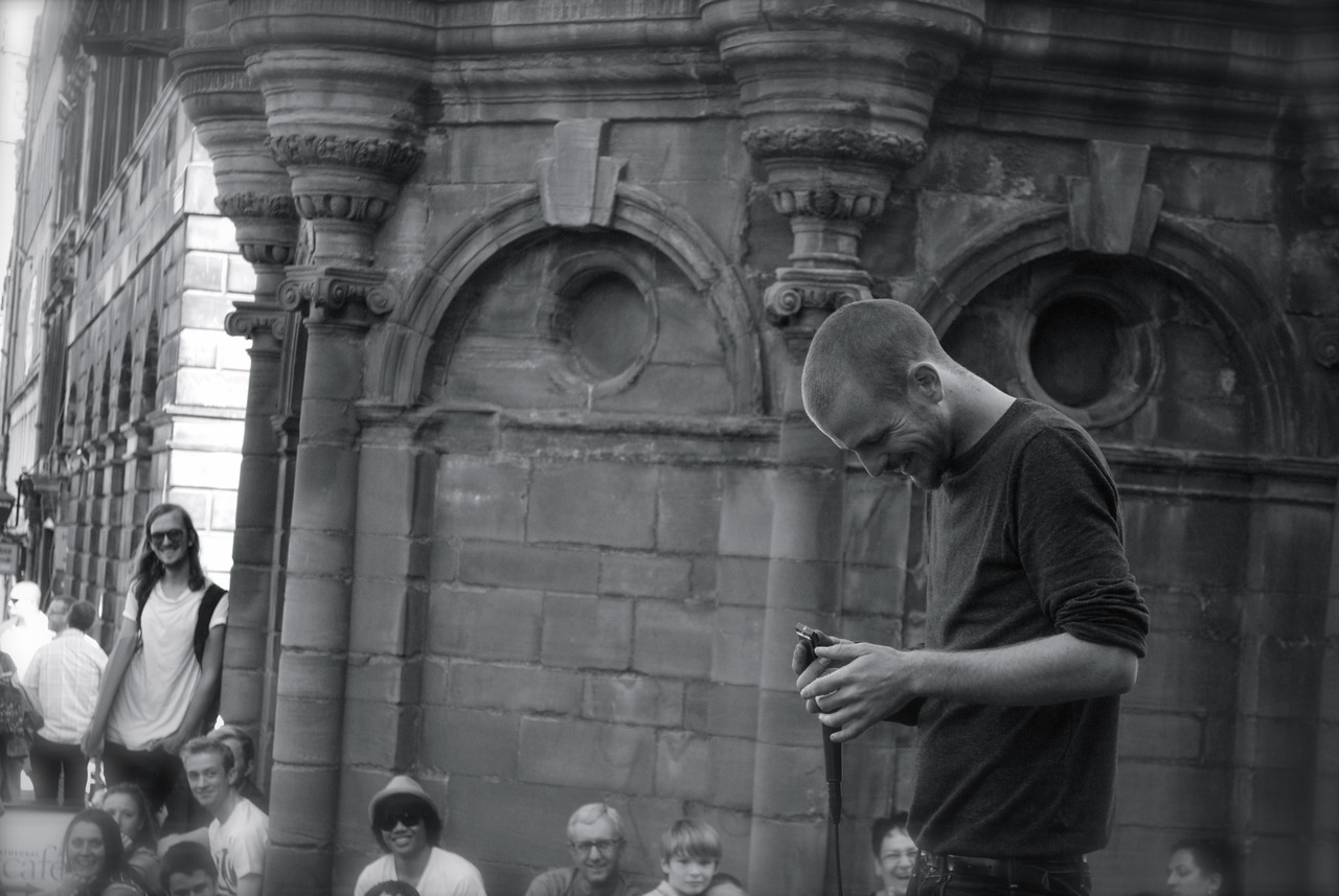 Dave Crowe WORLD OF HARMONICA