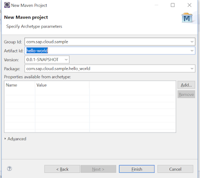 Connecting Servlets to HANA as a Service on Cloud Foundry SAP HANA Study Materials, SAP HANA Tutorial and Materials, SAP HANA Guides, SAP HANA Learning, SAP HANA Live