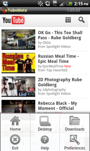 Cara Download Video Youtube di Android 1 Cara Download Video Youtube di Android 1