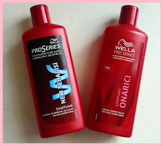Wella Pro Series Nem Terapisi Ve Onarıcı Şampuan