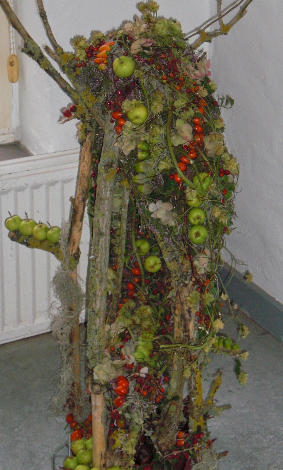 blomstereventyr blomsterkunst