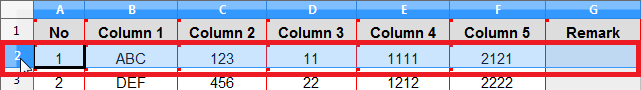 openoffice calc freeze column openoffice calc freeze column