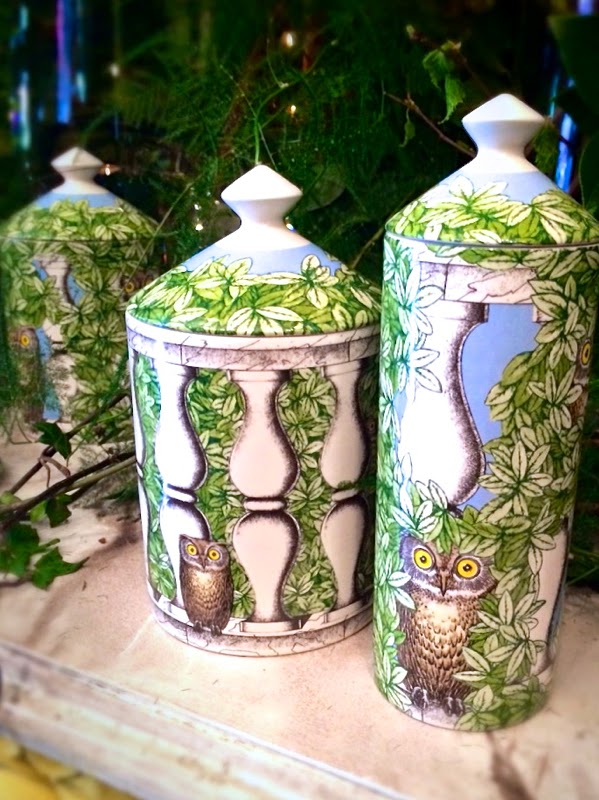 Fornasetti Profumi - Giardino Segreto