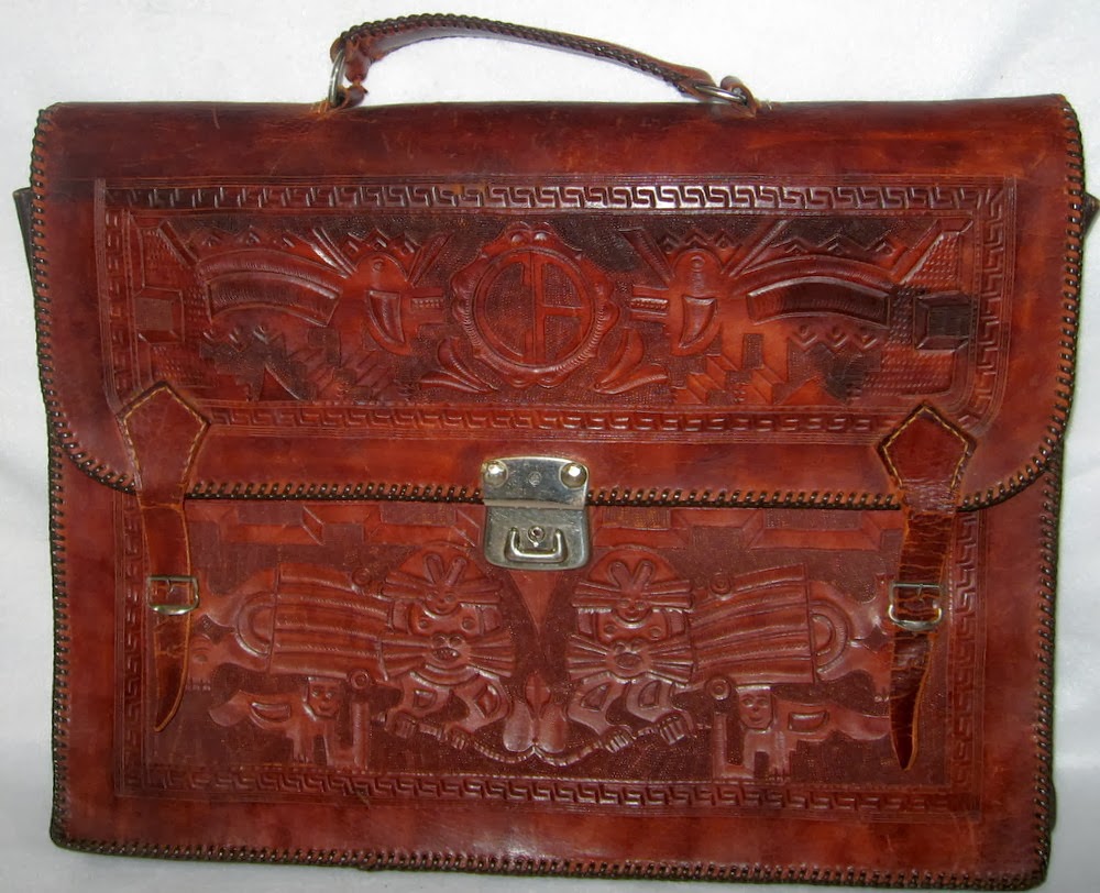 Vintage Purse News WILD WEST PURSE SHOW