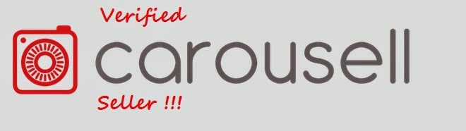 Follow Our Carousell Listings!