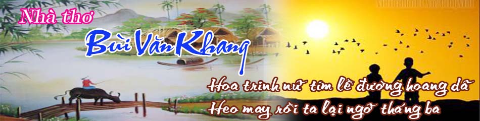 Bùi Văn Khang