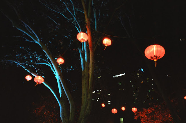 Chinese New Year Festival, 2013, Belmore Park, Sydney