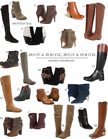 dress up booties