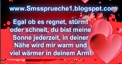 Liebes Sprüche SMS