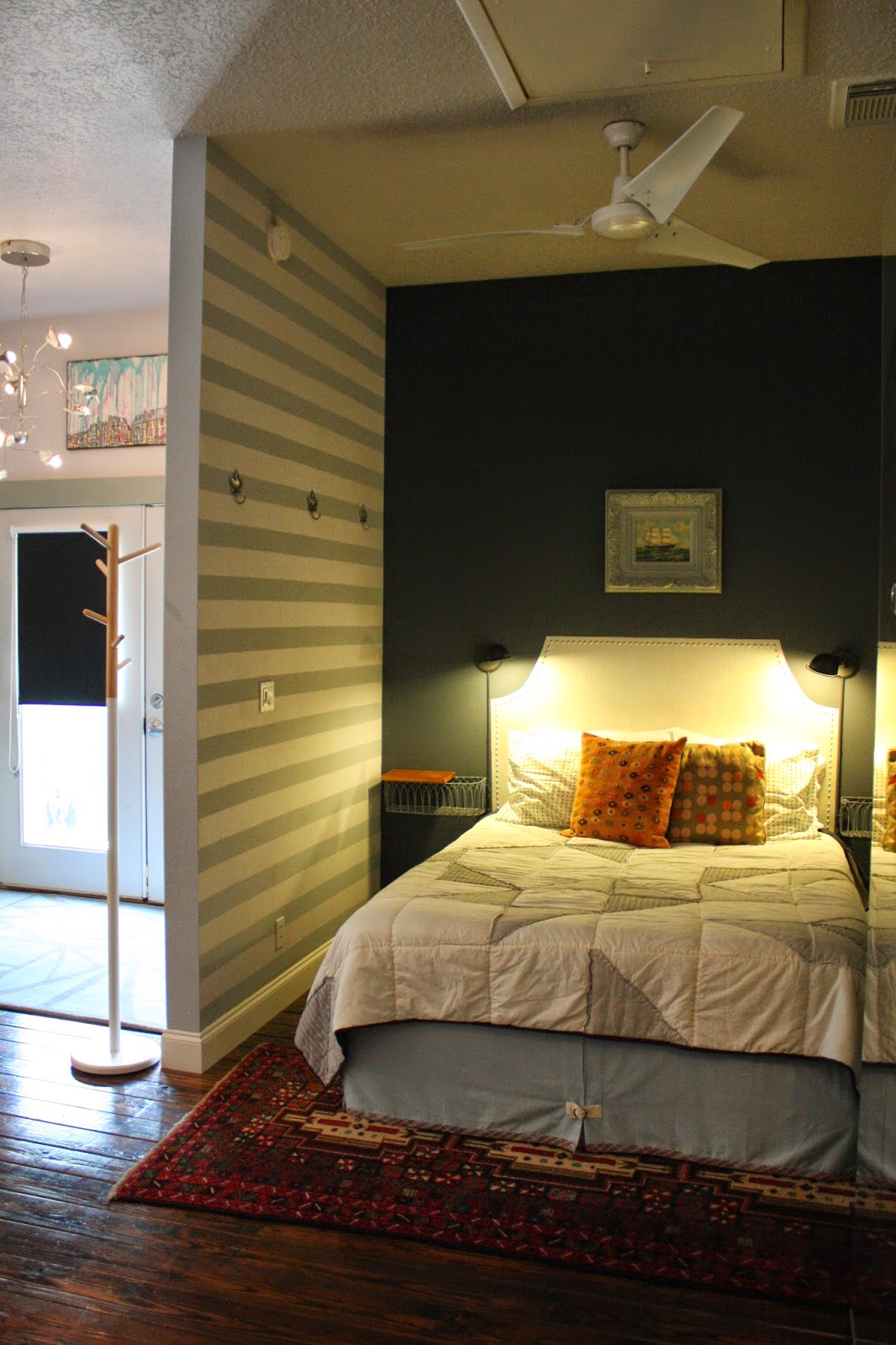 Christie Chase 419...loft tour