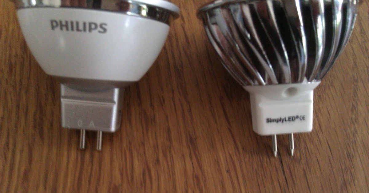 mending things: Replacing MR16 Halogen bulbs with LED ... atlas connector wiring 
