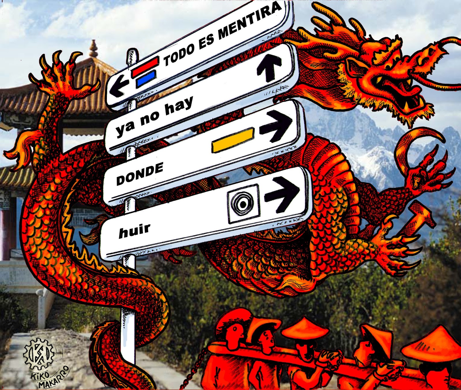 Viñeta Alasbarricadas.org