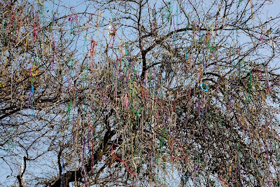 Mardi Gras Beads clip art