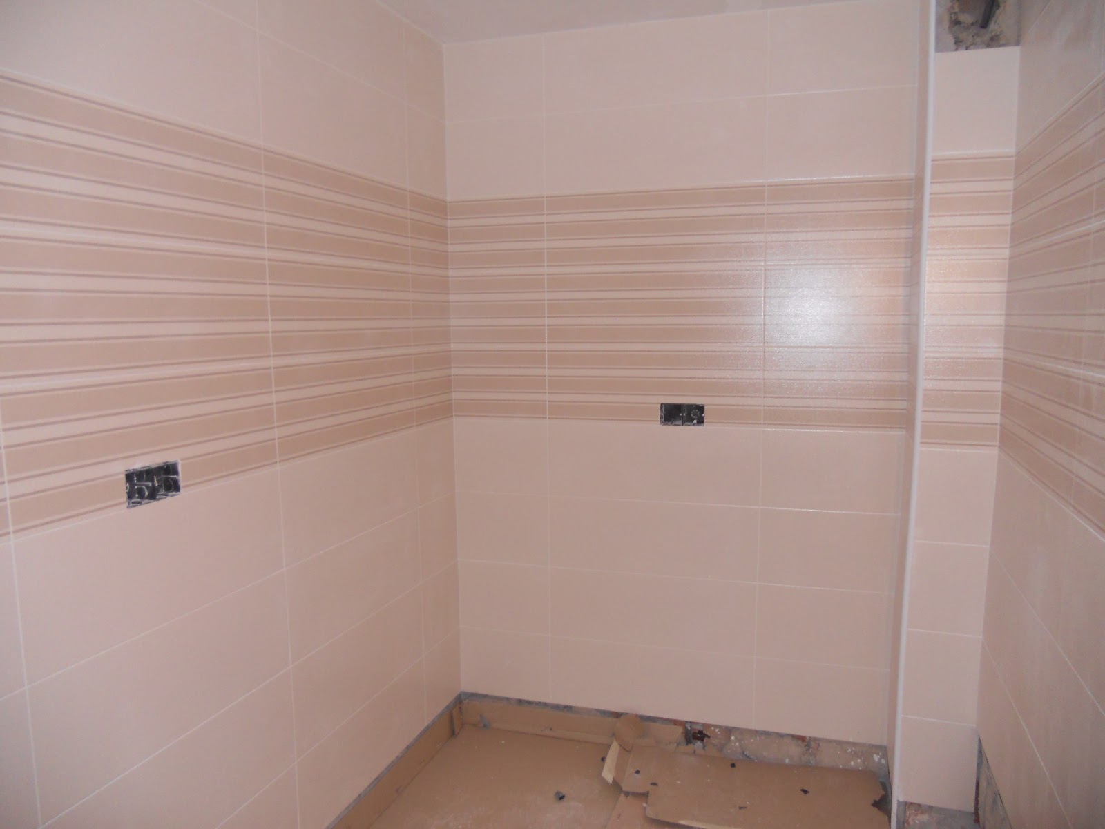 Azulejo para baño beige ~ dikidu.com