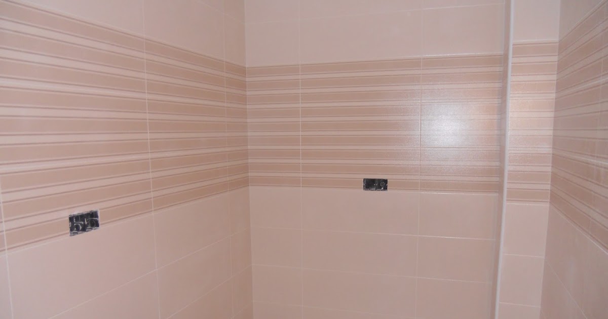 Proyecto Tacuapí: Azulejos de los baños