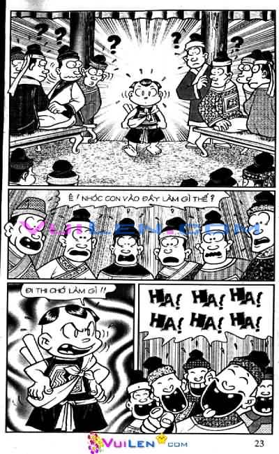 than dong dat viet tap 21