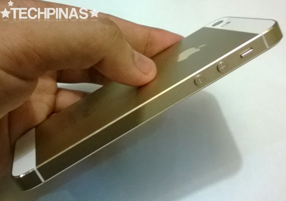 Apple iPhone 5S, Apple iPhone 5S Gold