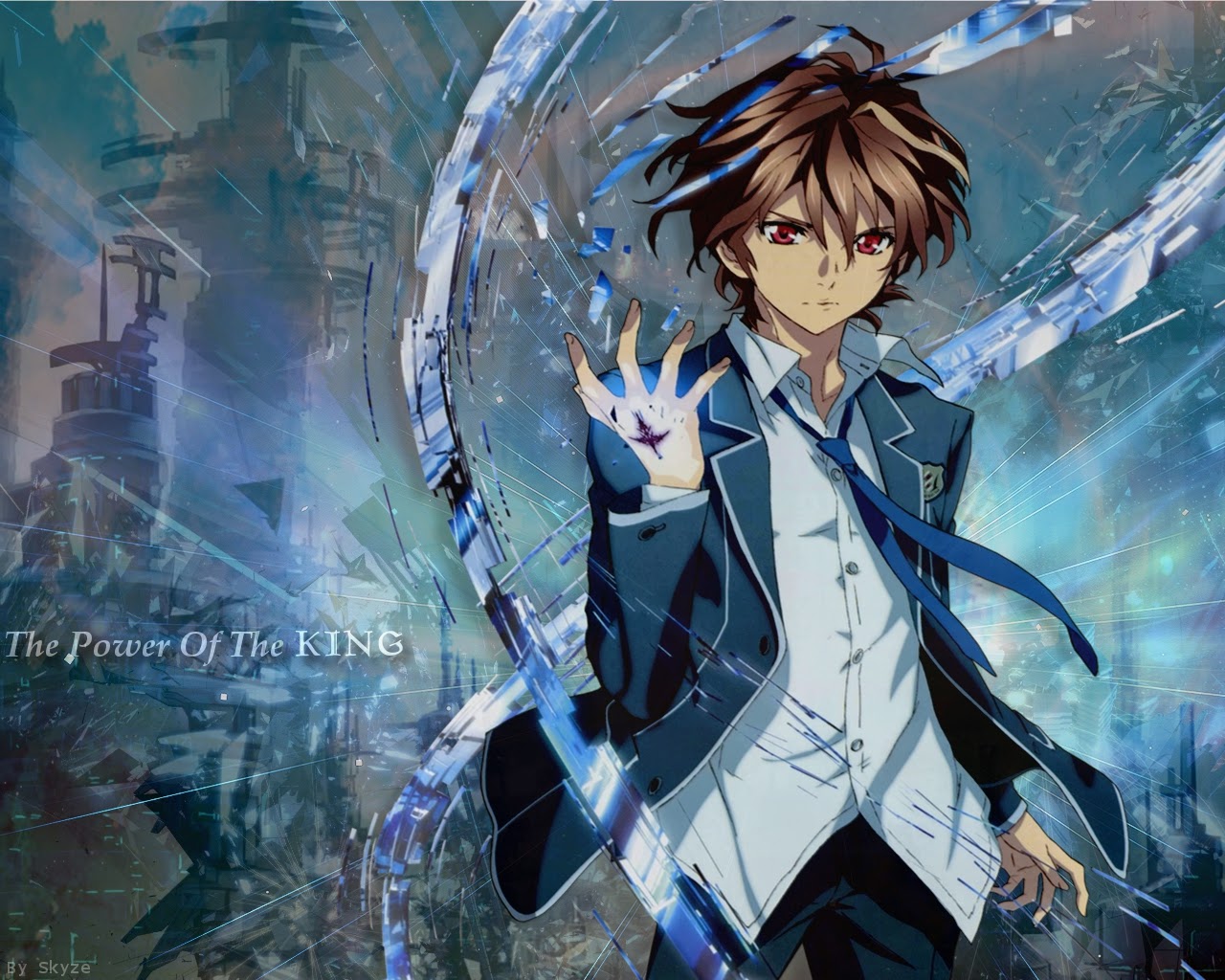 Gambar Anime Fantasy Keren Gambarkeren77