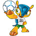 Alfamart official licensed merchandise FIFA piala dunia Brazil 2014