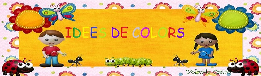 Idees de colors