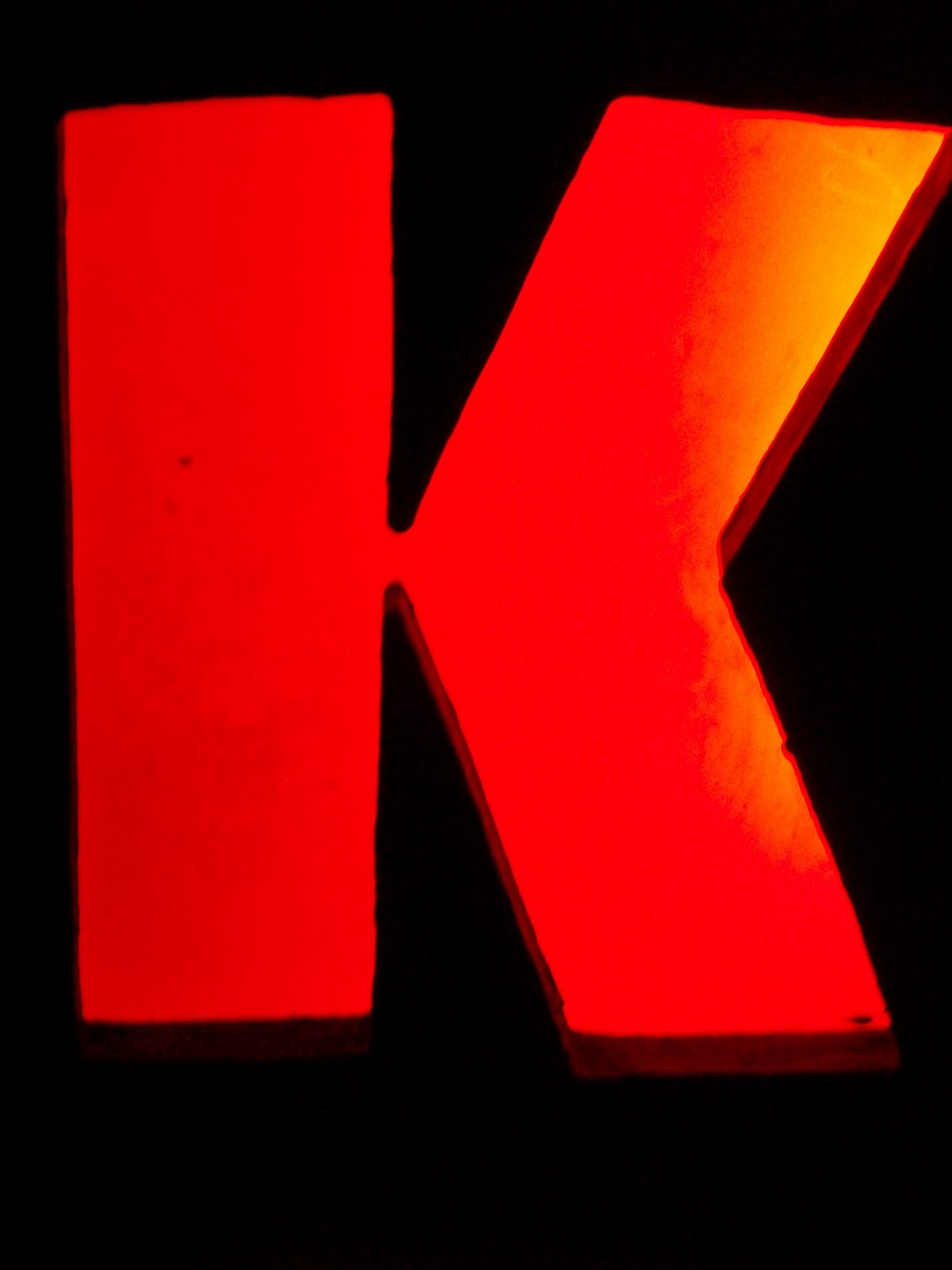 CJO Photo: Letter K