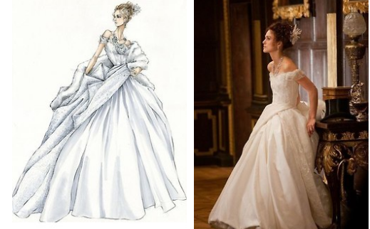 EL BLOG DE MALULES: Los vestidos, sombreros y tocados de Anna Karenina