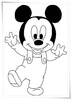 Schriftarten In Kokopics Ausmalbilder Micky Maus Kostenlos