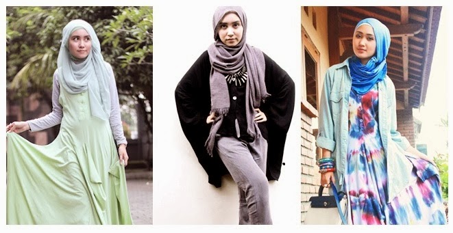 Gaya Hijab Muslimah Dari Masa ke Masa