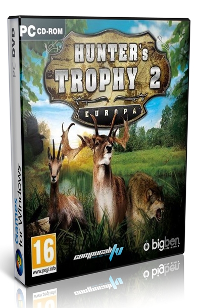 Hunters Trophy 2 PC Full Skidrow Descargar 2012