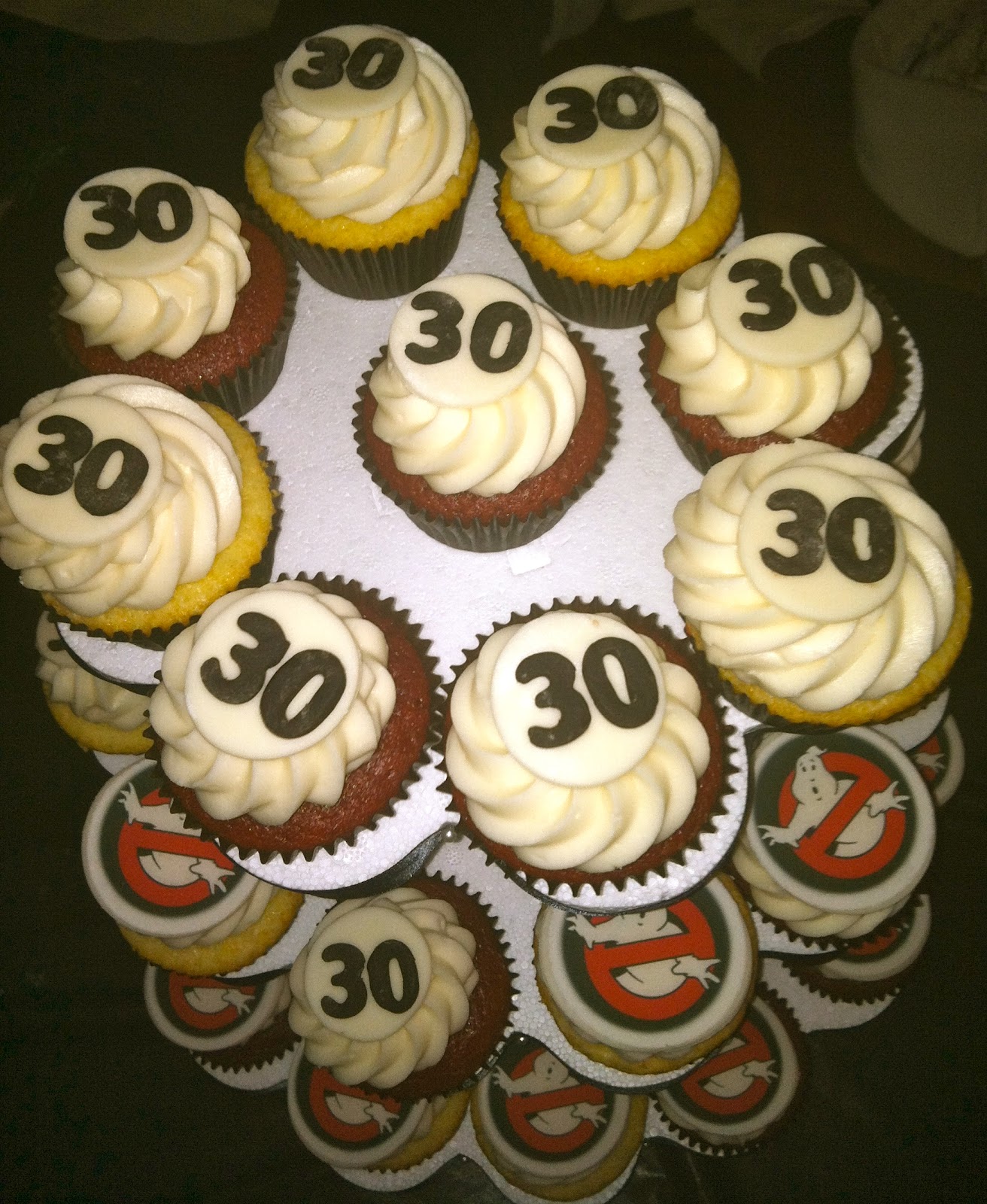 That Northern Belle 30th Birthday Ghostbuster Shenanigans