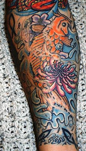  full sleeve tattoo designs