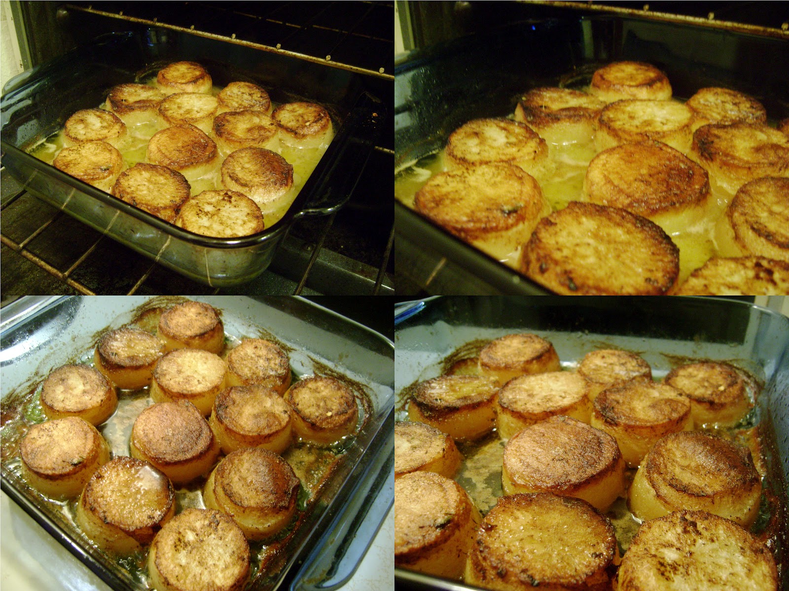 Fondant Potato big man loves food