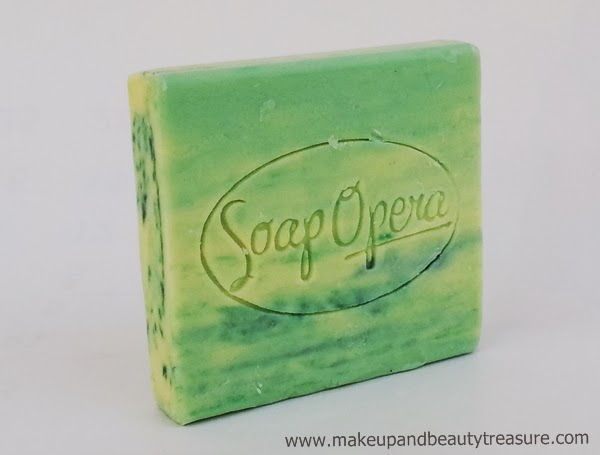 Soap Opera Soap Review
