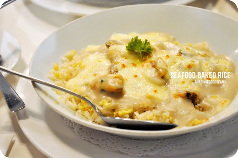 CHASING FOOD DREAMS The Lobsterman, SS2 Petaling Jaya King of