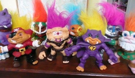 Troll Doll Collection